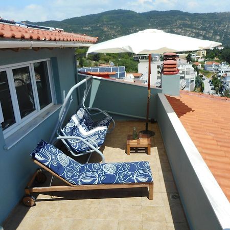 Iakinthi Apartment Καβάλα Εξωτερικό φωτογραφία
