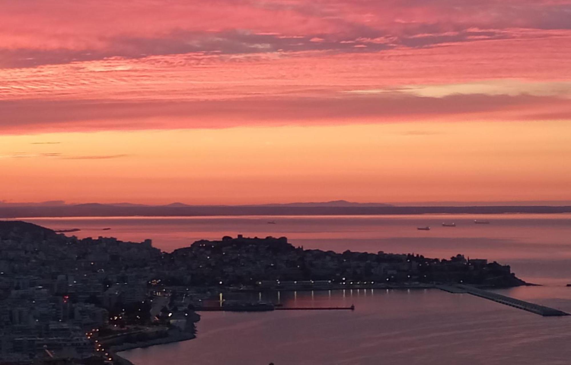 Iakinthi Apartment Καβάλα Εξωτερικό φωτογραφία