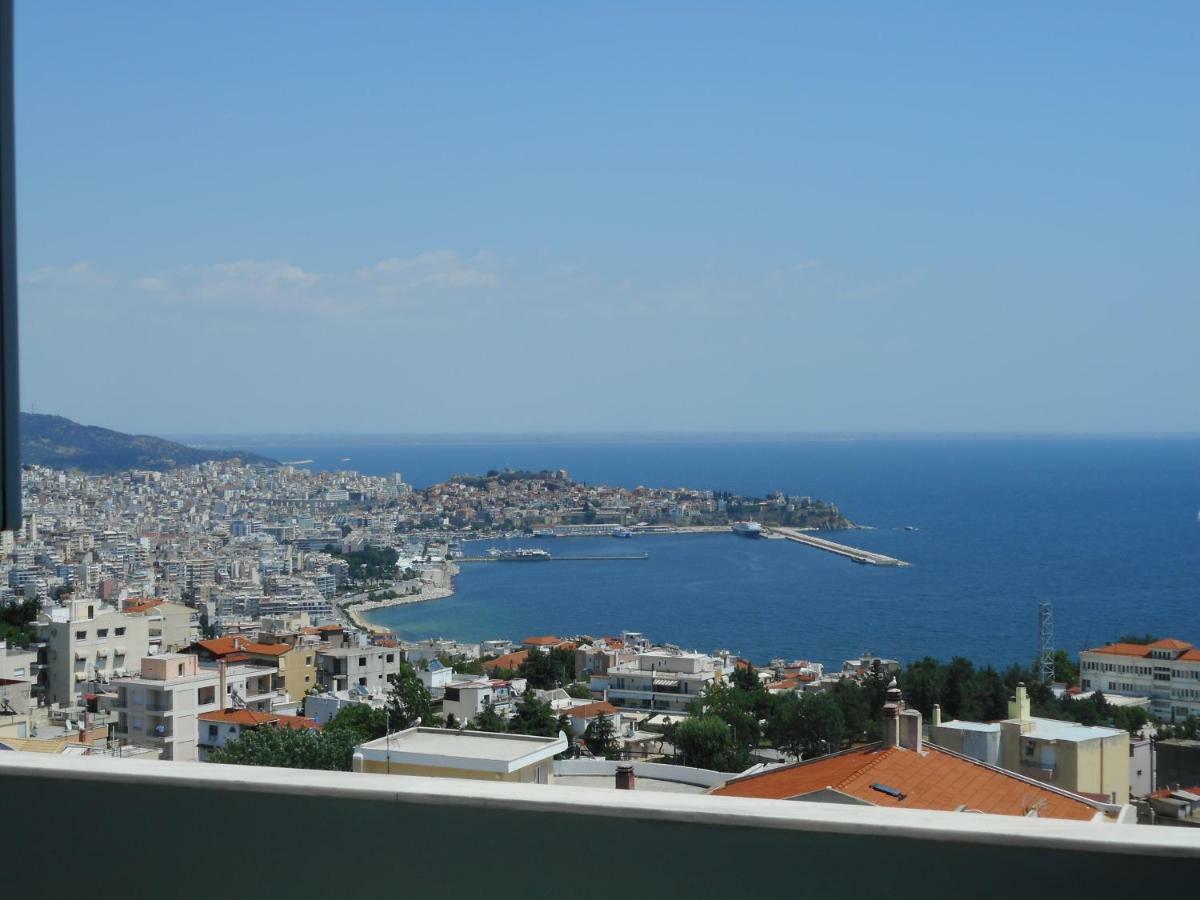 Iakinthi Apartment Καβάλα Εξωτερικό φωτογραφία
