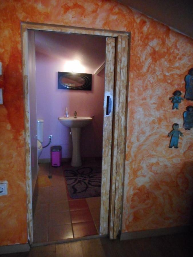 Iakinthi Apartment Καβάλα Εξωτερικό φωτογραφία