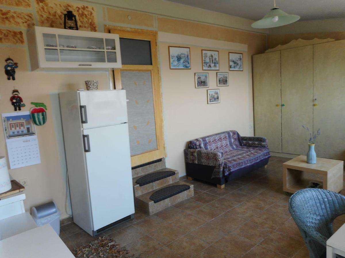 Iakinthi Apartment Καβάλα Εξωτερικό φωτογραφία