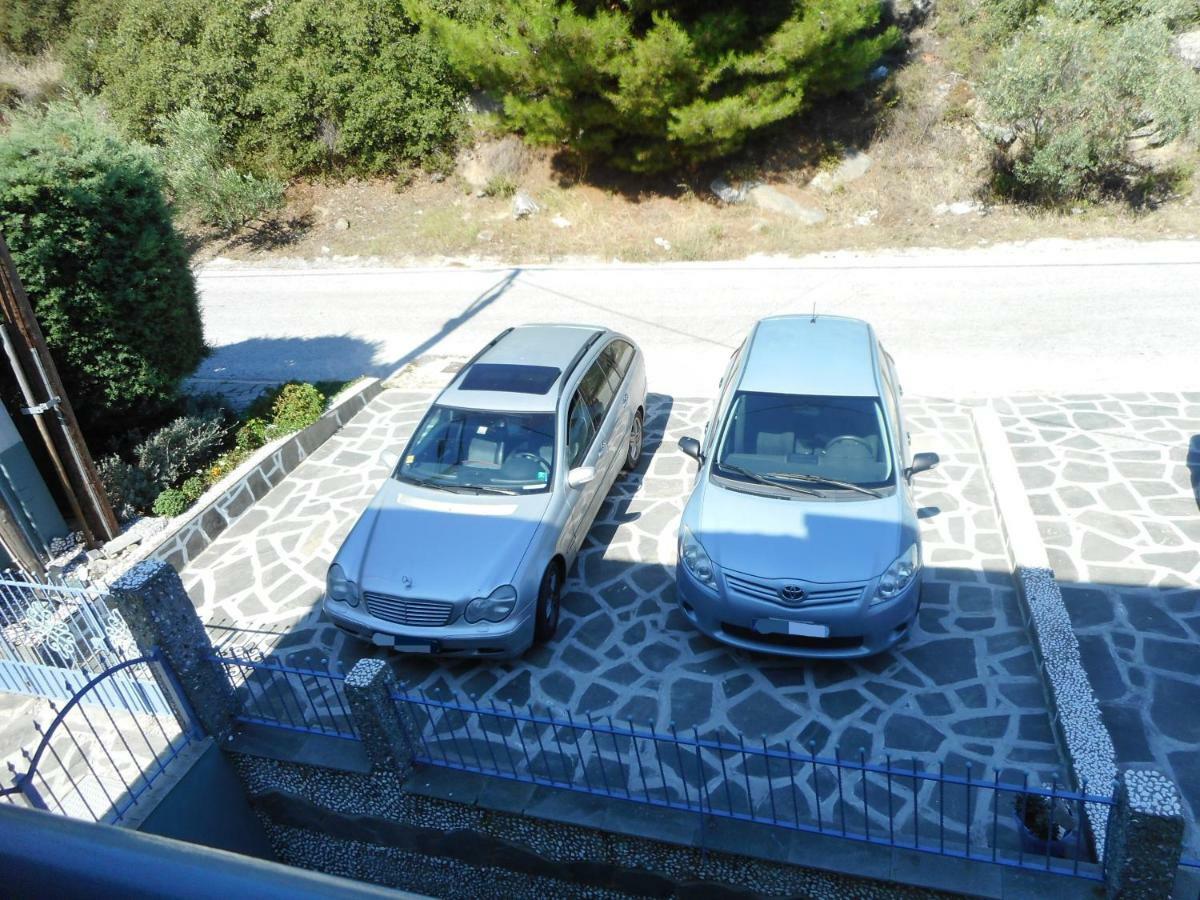 Iakinthi Apartment Καβάλα Εξωτερικό φωτογραφία