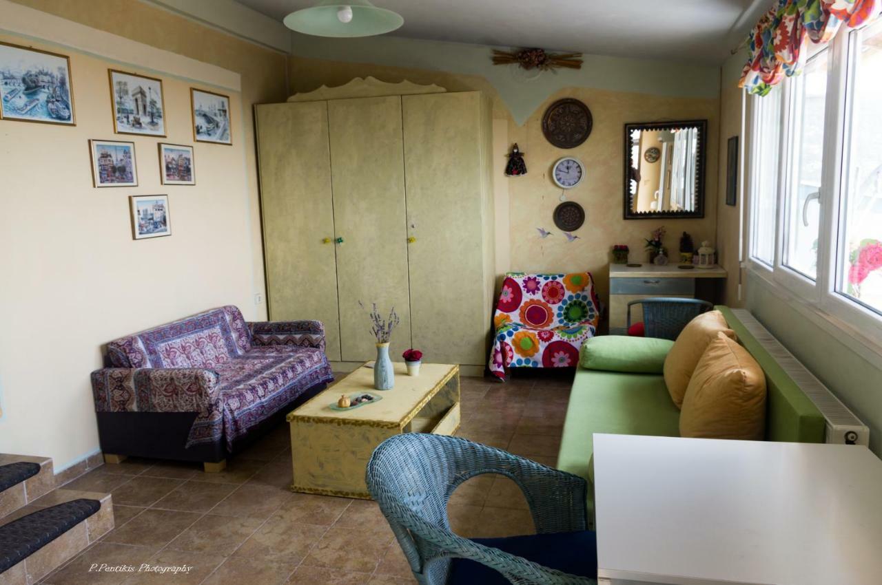 Iakinthi Apartment Καβάλα Εξωτερικό φωτογραφία
