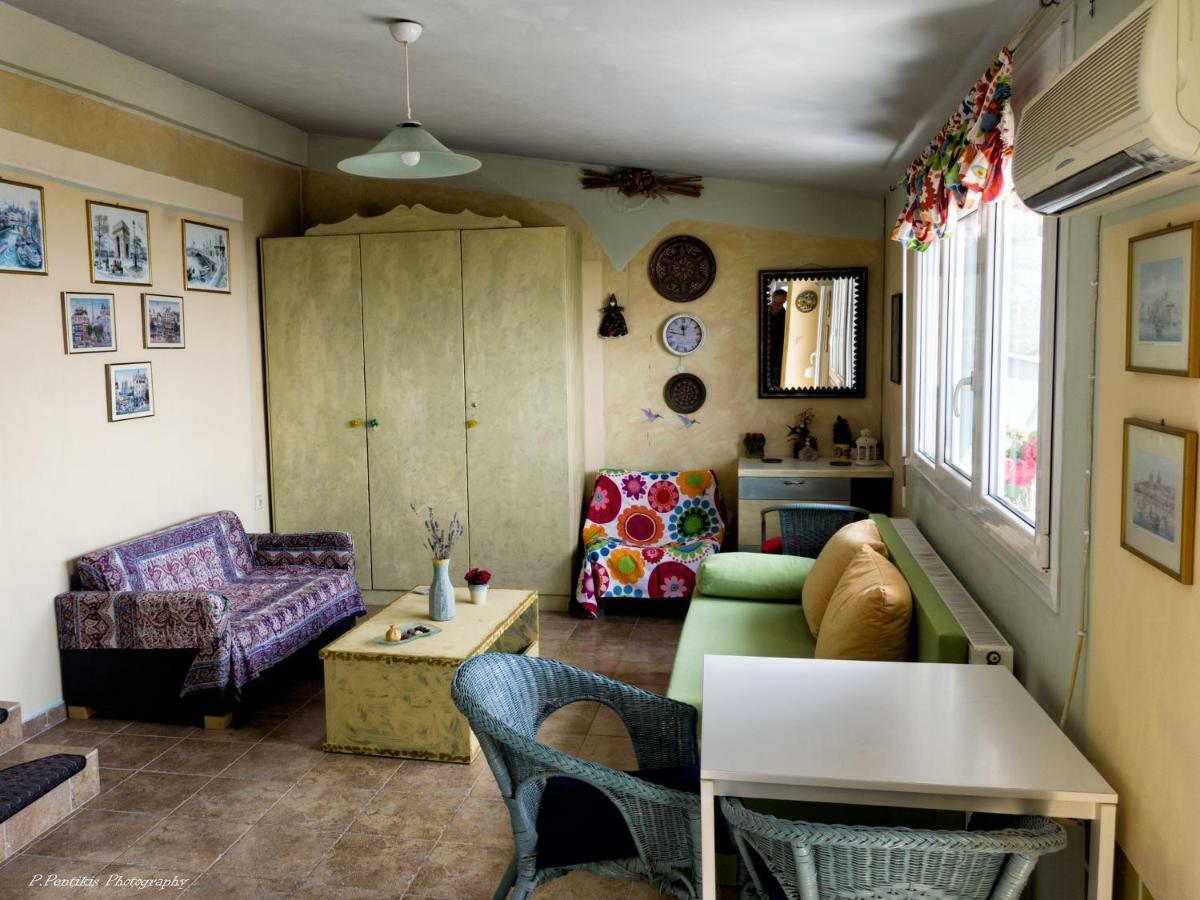 Iakinthi Apartment Καβάλα Εξωτερικό φωτογραφία