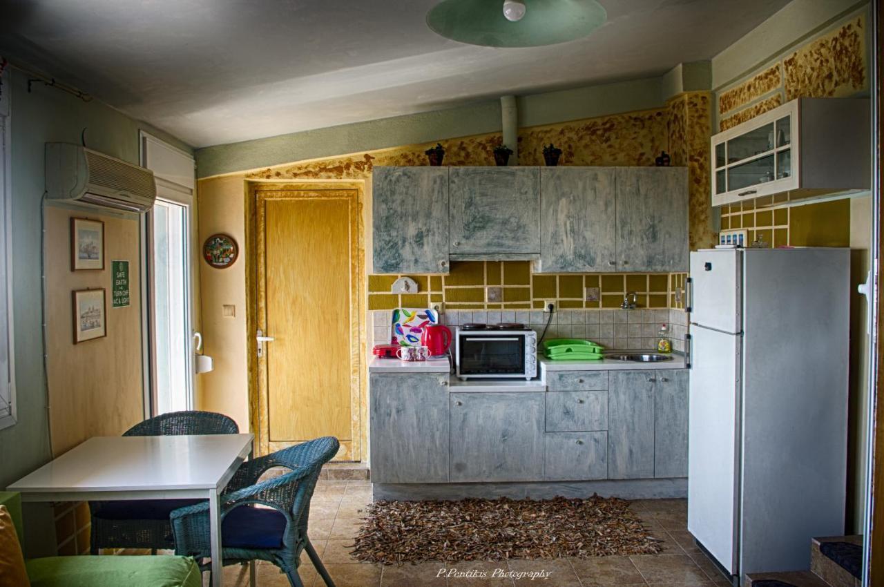 Iakinthi Apartment Καβάλα Εξωτερικό φωτογραφία