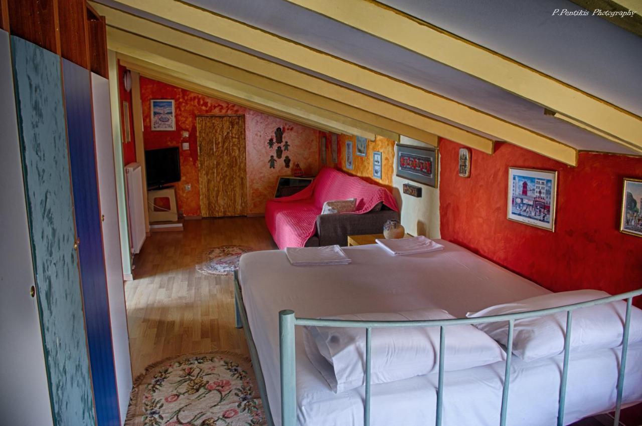 Iakinthi Apartment Καβάλα Εξωτερικό φωτογραφία