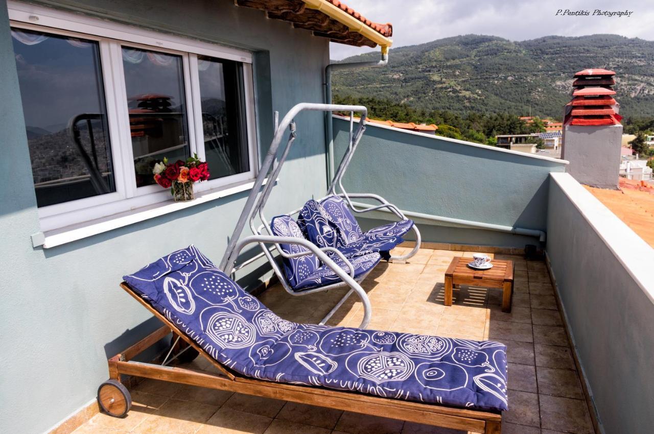 Iakinthi Apartment Καβάλα Εξωτερικό φωτογραφία